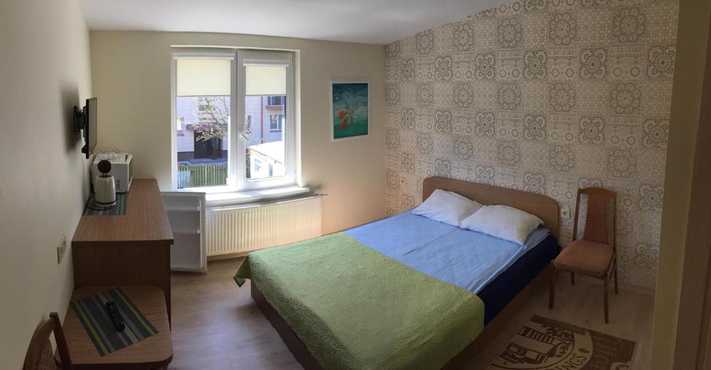 Jūratės gatvės svečių namai room 1