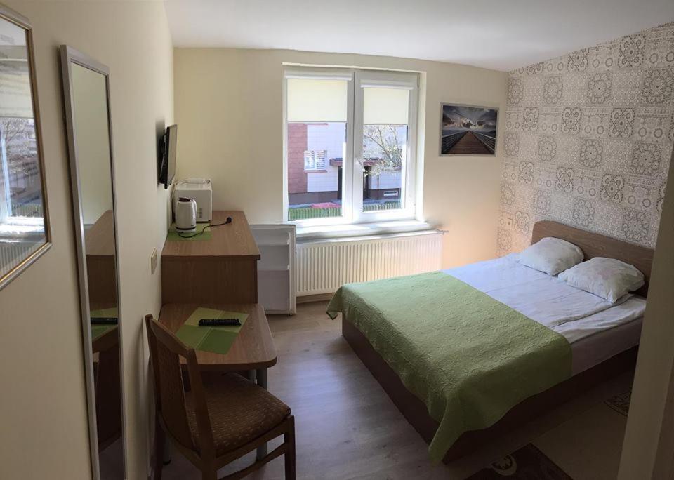 Jūratės gatvės svečių namai room 3