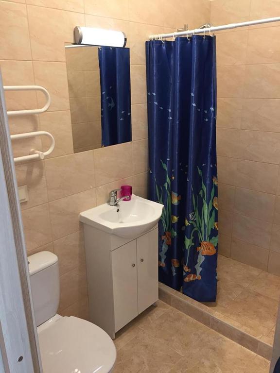 Jūratės gatvės svečių namai room 4