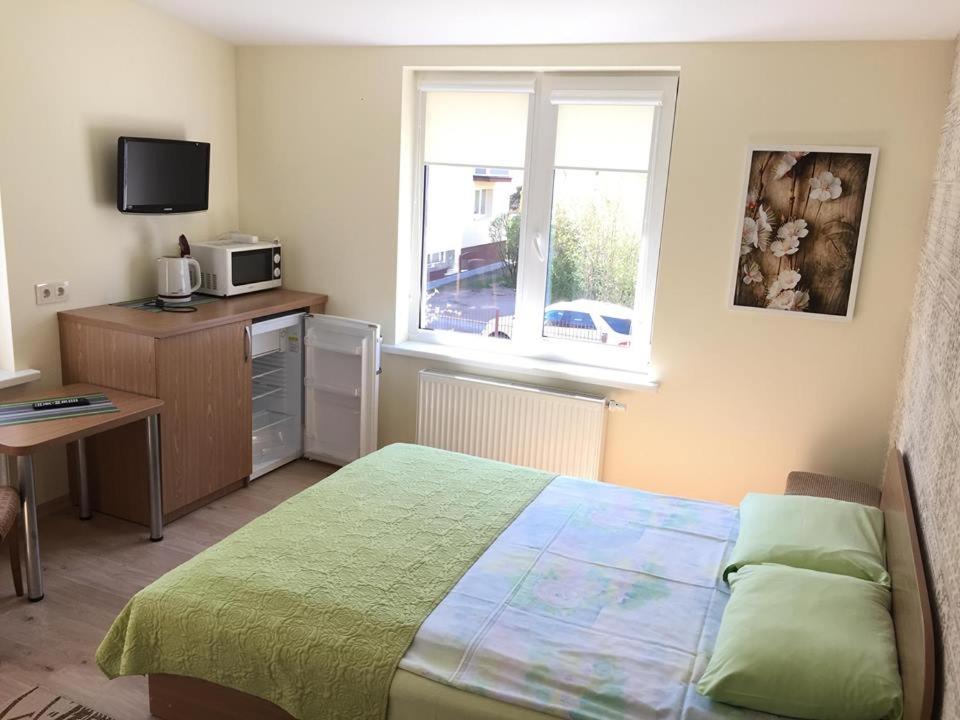 Jūratės gatvės svečių namai room 5