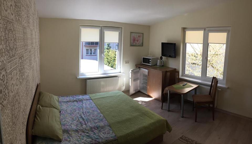 Jūratės gatvės svečių namai room 6
